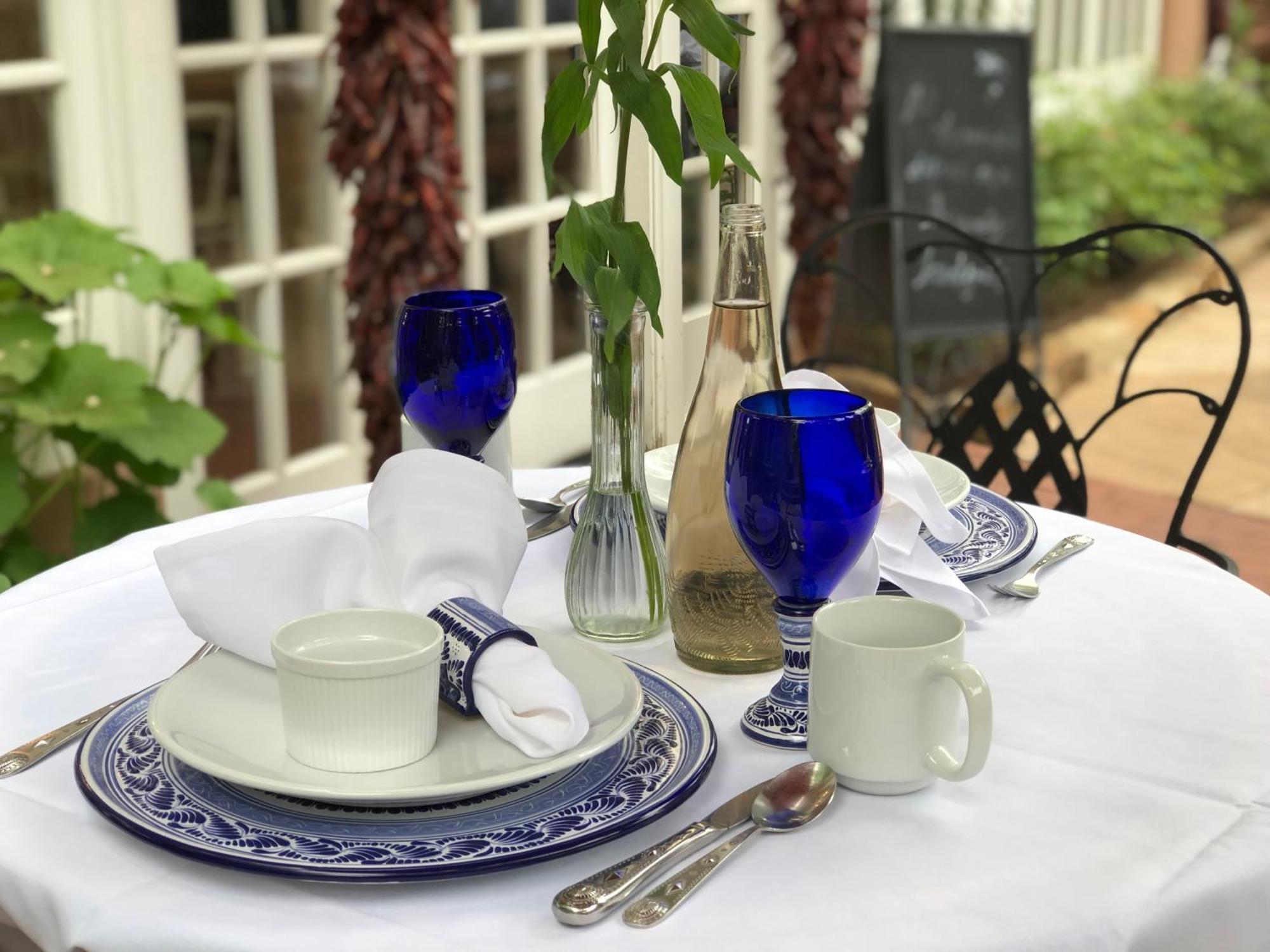 סנטה פה Casa Culinaria - The Gourmet Inn מראה חיצוני תמונה