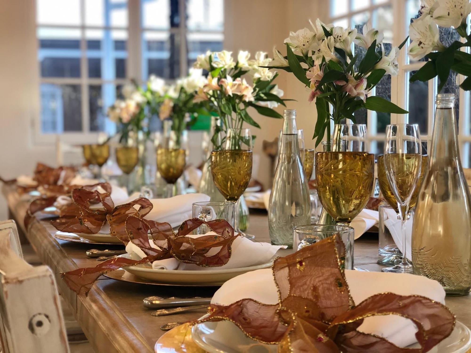 סנטה פה Casa Culinaria - The Gourmet Inn מראה חיצוני תמונה